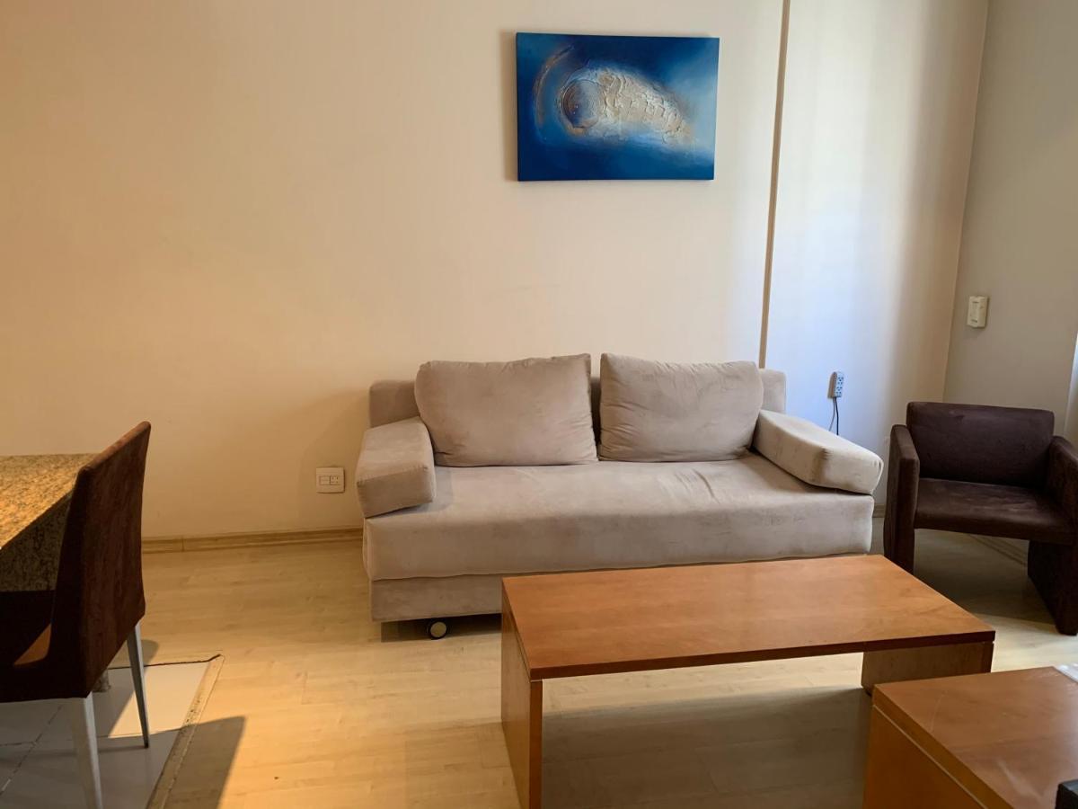 Residencial Com Servicos 45 Metros Decorado Com Sala, Suite E Cozinha Na Quadra Da Praia De Copacabana Rio de Janeiro Esterno foto
